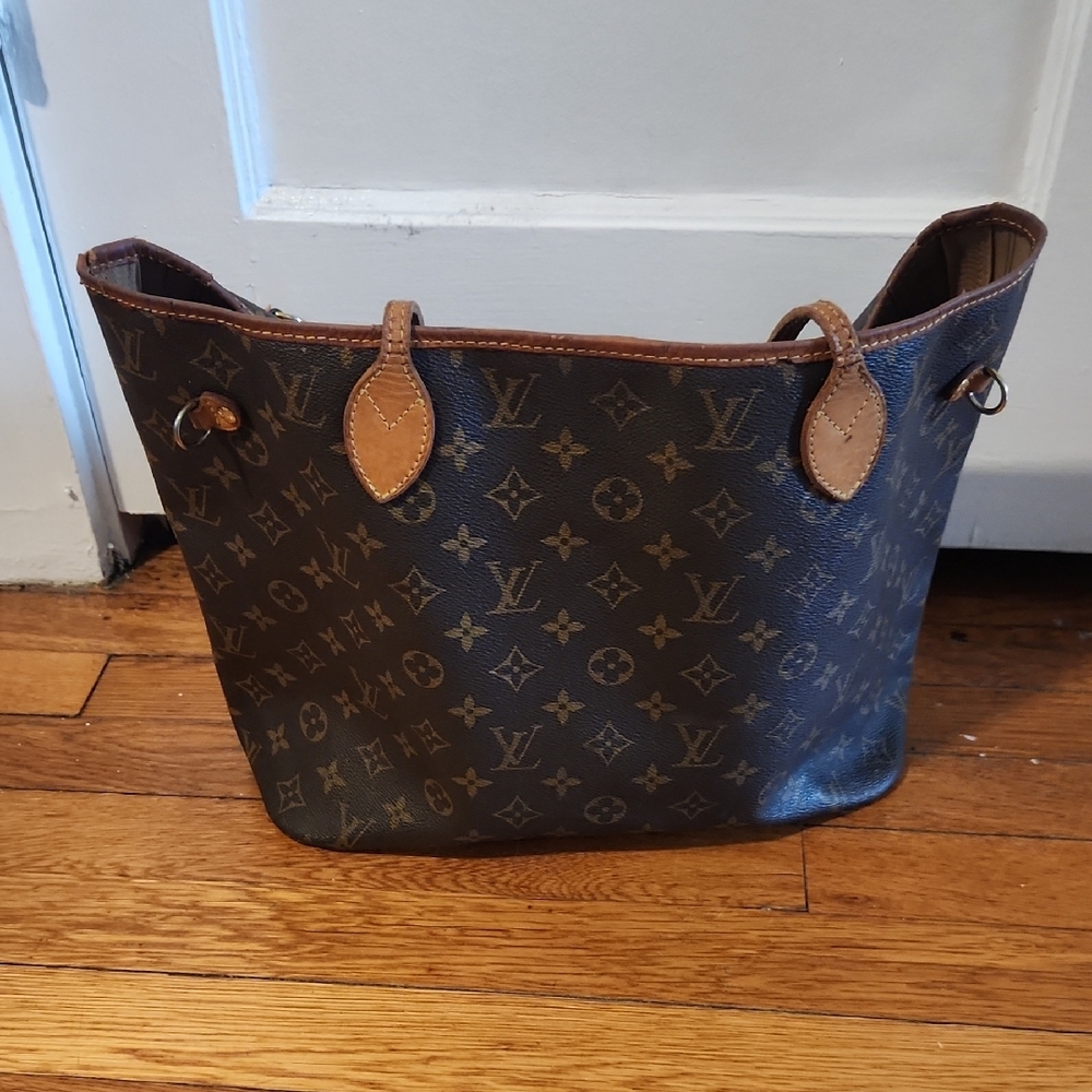 Louis Vuitton NEVERFULL Tote Bag